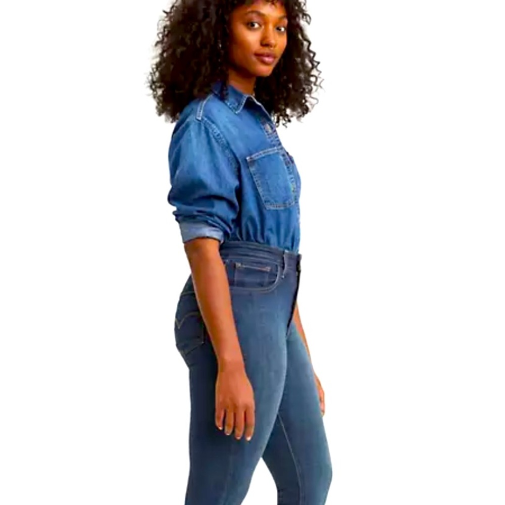 Levi 721 High Rise Skinny Women’s Jeans